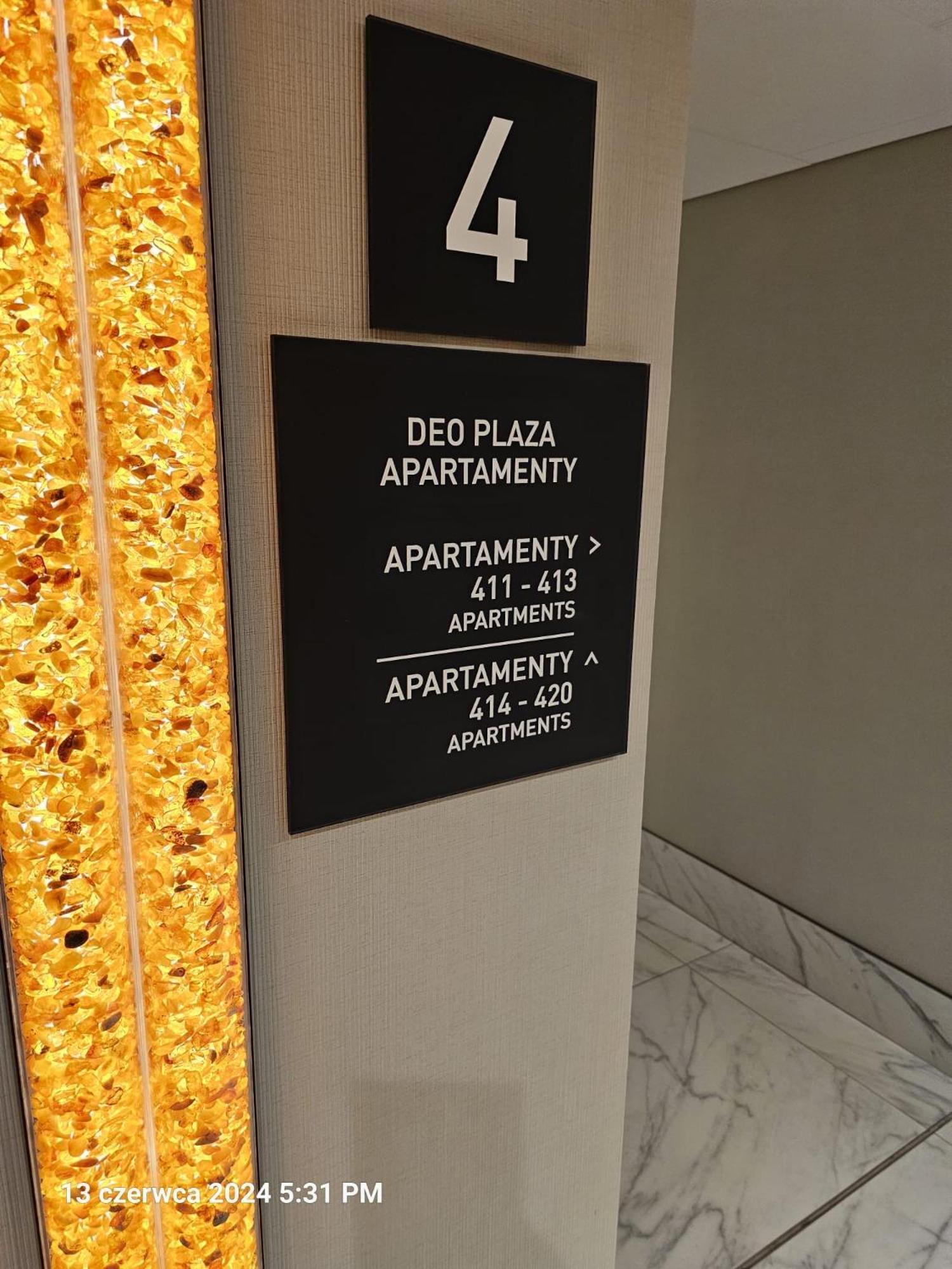 Apartament Chmielna Z Widokiem Na Rzeke 그단스크 외부 사진