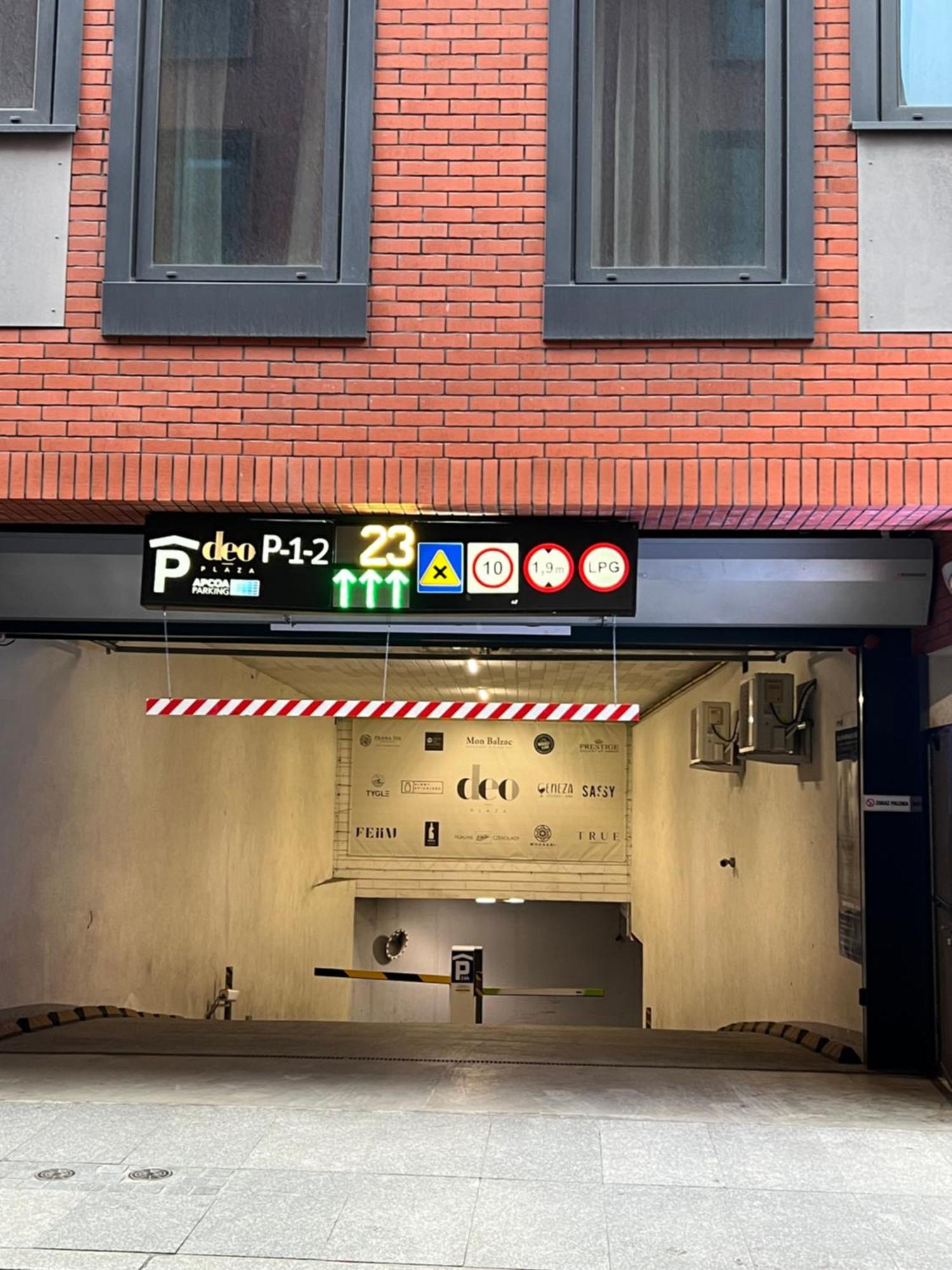 Apartament Chmielna Z Widokiem Na Rzeke 그단스크 외부 사진